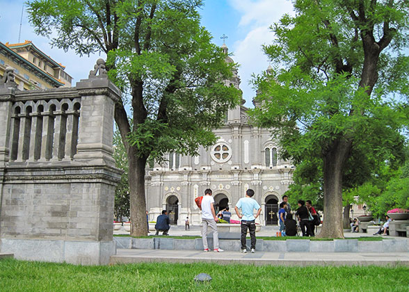 St Joseph's Church, Beijing