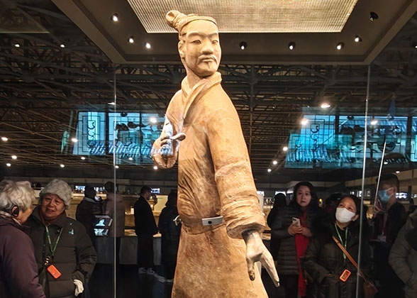 Stand Archer from Pit 2