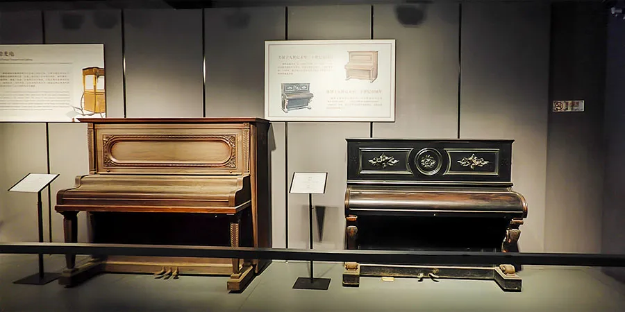 Pianos Used by the Royals