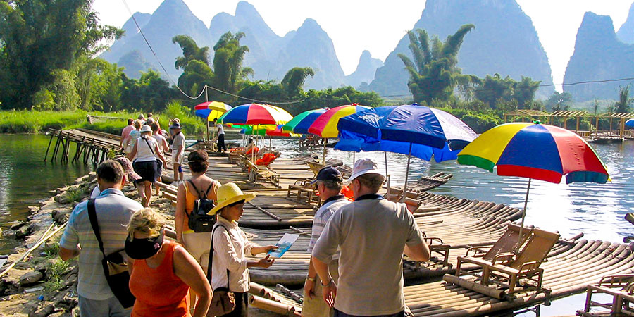 Popular Attractions During Summer Vacation