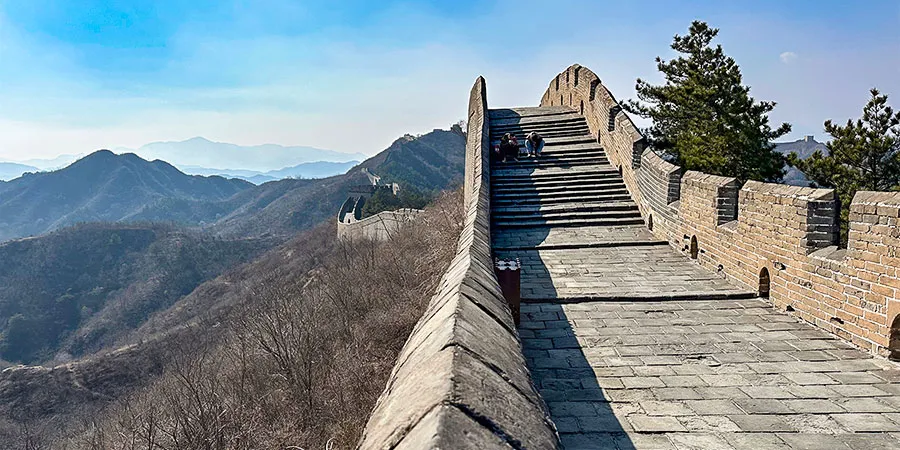 Taipingzhai Great Wall