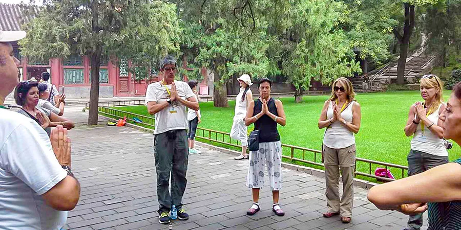 Join the Local Life in Temple of Heaven