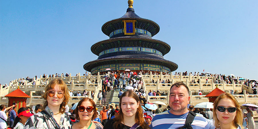 Hall of Prayer for Good Harvests, Temple of Heaven