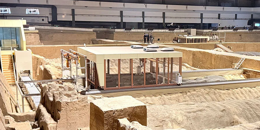 Terracotta Amy Pit 2