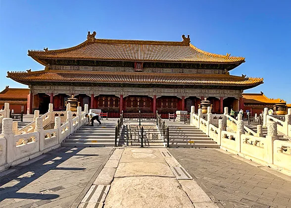 Palace of Heavenly Purity