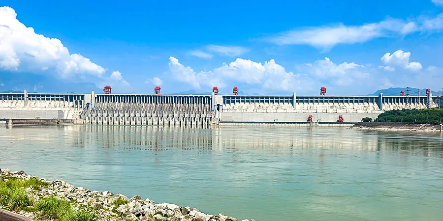 Three Gorges Dam Project, Yangtze River