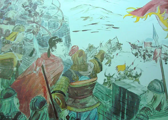 War to Protect Capital