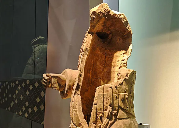 Hollow Terracotta Warriors