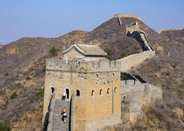 Watchtowers used for observation