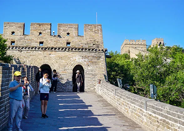 Watchtower on the Mutianyu