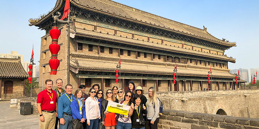 Xian City Wall