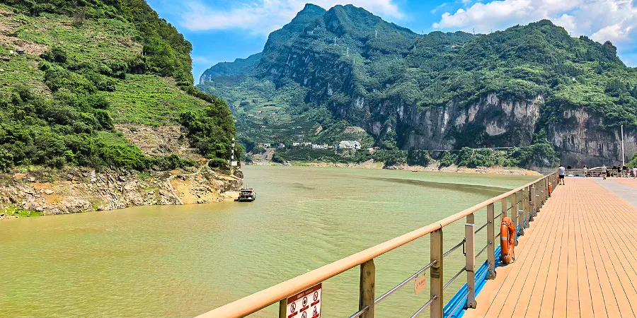 Xiling Gorge, Chongqing