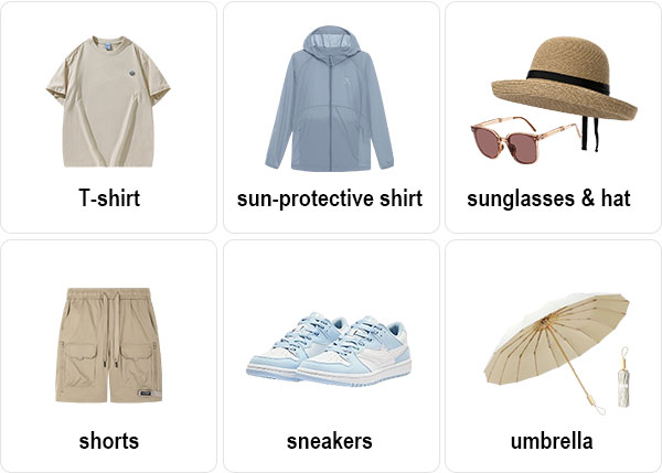 Xishuangbanna May Clothes