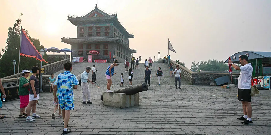 Xuanhua Ancient City