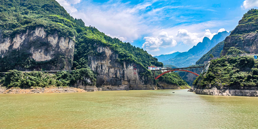 Xiling Gorge, Yichang