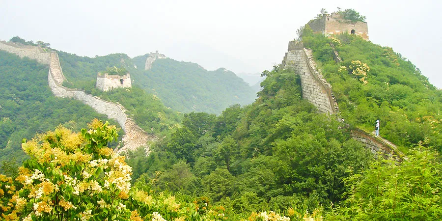 Jiankou Great Wall