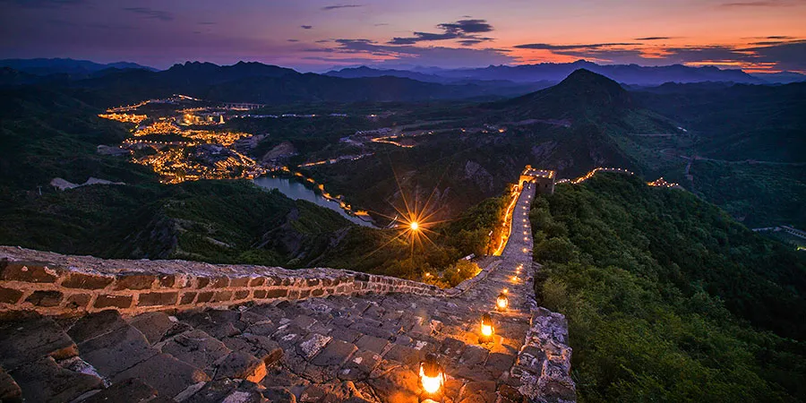 Simatai Great Wall