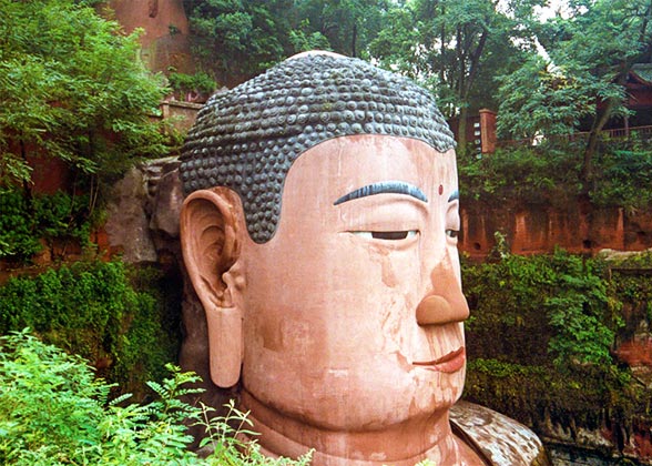 Leshan Giant Buddha