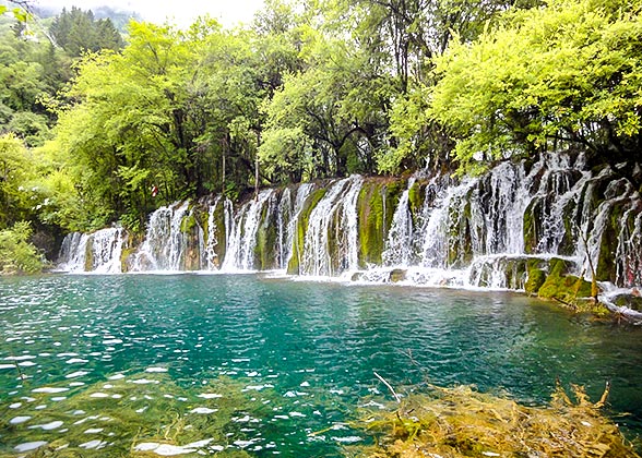 Fairy Pool Scenic Area