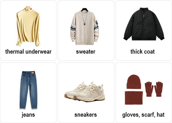 Leshan December Clothes Leshan December Clothes
