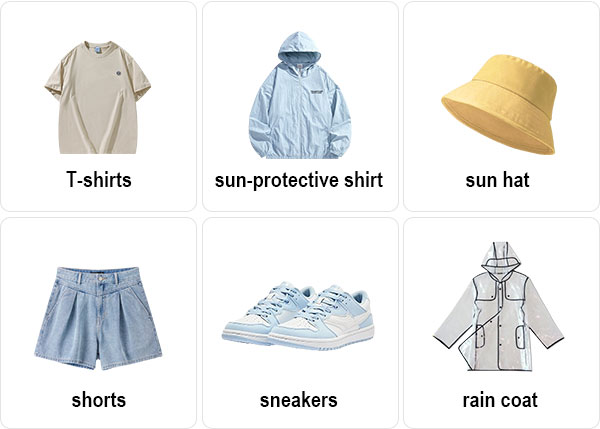 Leshan June Clothes