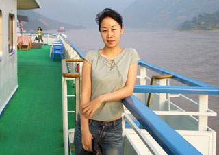Incentive Yangtze Tour in 2005