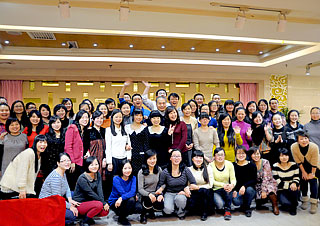 Group Photo of TravelChinaGuide