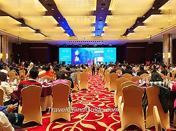 Huangshan Tourism Meeting