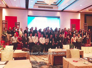 2017 China-US Travel Trade Conference