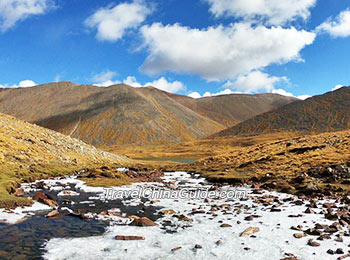 Tibet Scenery