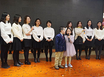 Chorus Performance