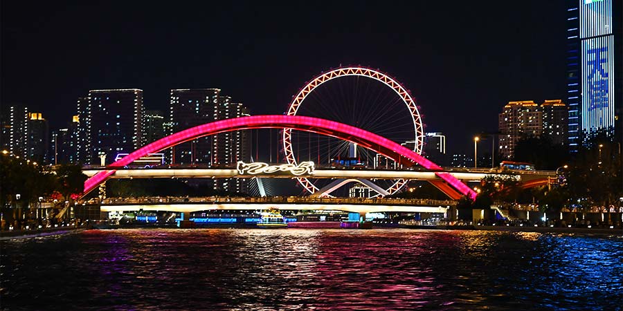Tianjin Eye Tianjin Eye