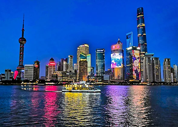 Huangpu River Cruise