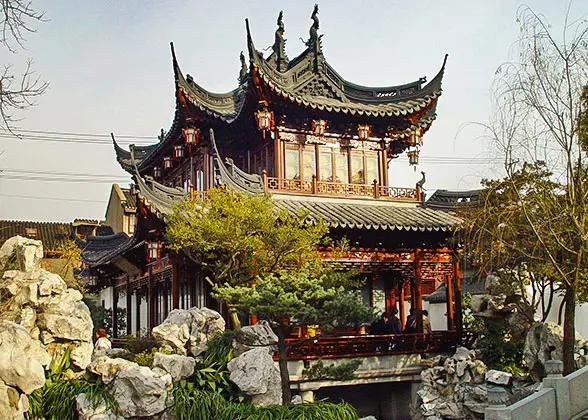 Yu Garden Tickets Yuyuan Garden Entrance Fee Opening Hours