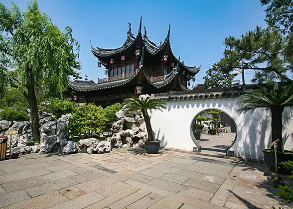 Yu Garden Tickets Yuyuan Garden Entrance Fee Opening Hours