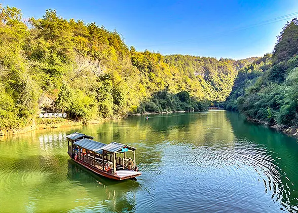 Zhangjiajie Grand Canyon