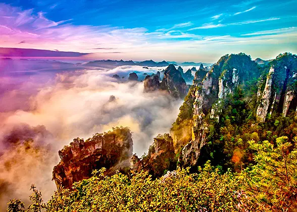 Zhangjiajie National Forest Park