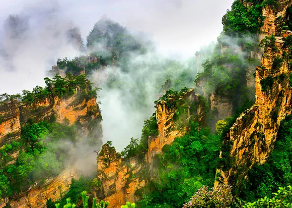 Zhangjiajie National Forest Park