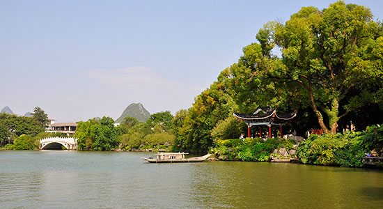 Two Rivers and Four Lakes, Guilin