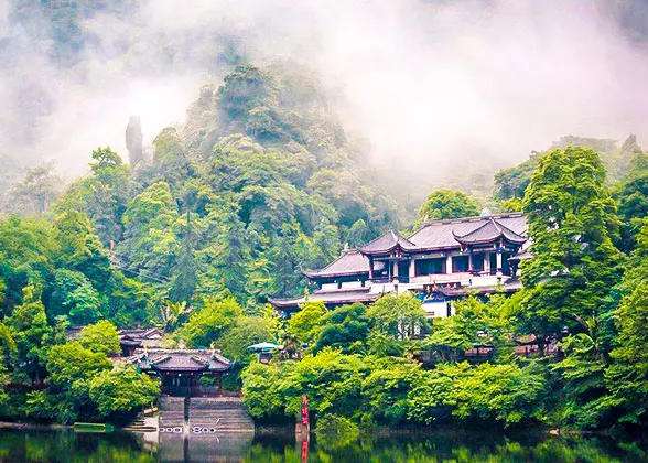 Mount Qingcheng