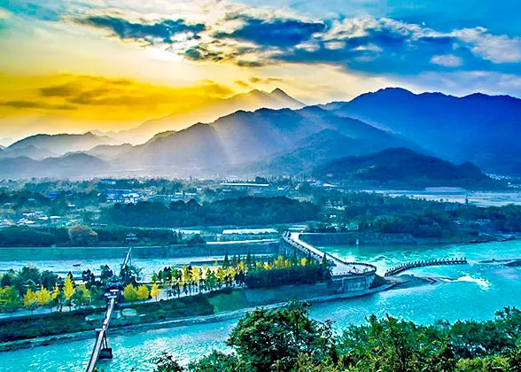 Dujiangyan Irrigation System