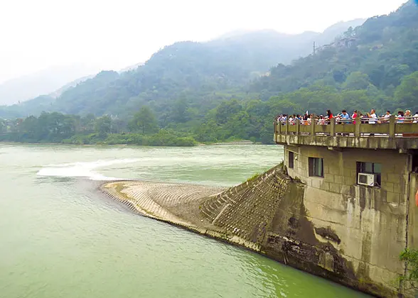 Dujiangyan Irrigation System