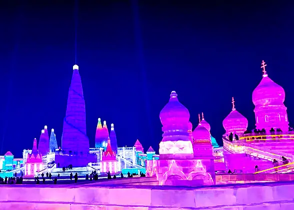 Harbin Ice and Snow World