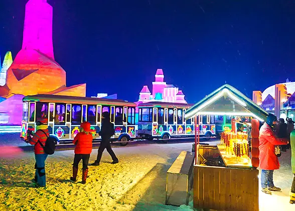 Harbin Ice and Snow World