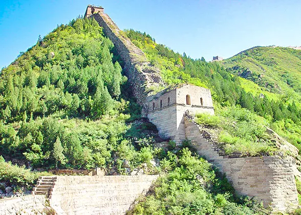 Huanghuacheng Great Wall