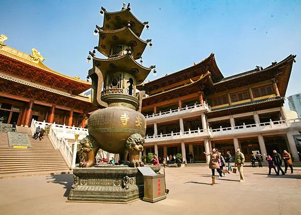 Jing'an Temple