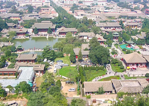 Huaqing Palace