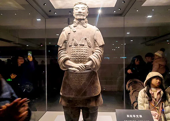 High-ranking Officer