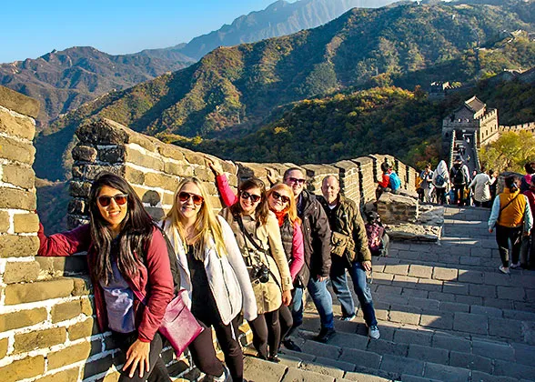 1 Day Beijing Mini Group Tour to Great Wall, Forbidden City, Tiananmen, Hutong