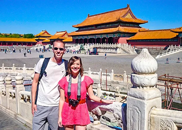 2 Days Beijing Mini Group to Great Wall, Forbidden City, Summer Palace, Temple of Heaven, & more